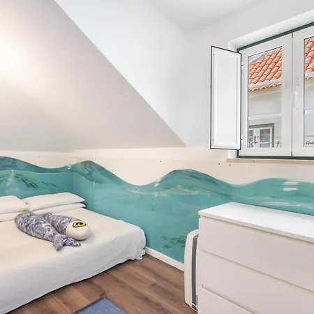 Apartment Whome Alfama Prime Location Explore W/ Style Lisbon
