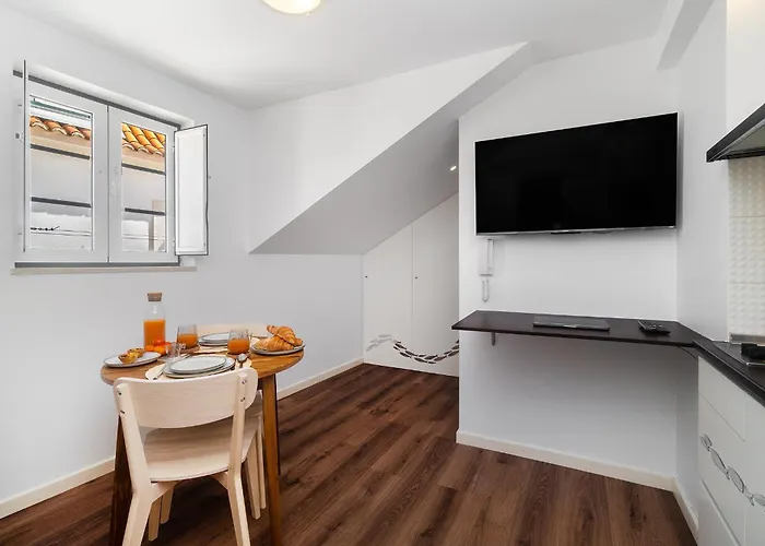 Whome Alfama Prime Location Explore W/ Style Apartman Lisboa