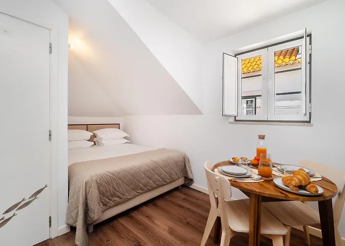 Apartman Whome Alfama Prime Location Explore W/ Style Lisboa